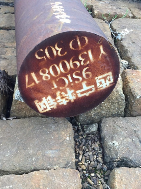 金门9CrSi工具钢