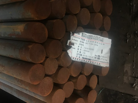金门18Cr2Ni4WA合金结构钢