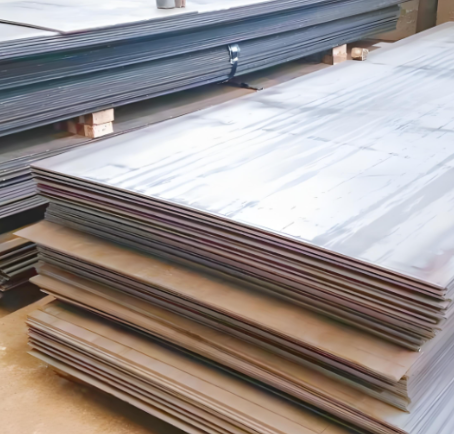 金门Q690高强钢板