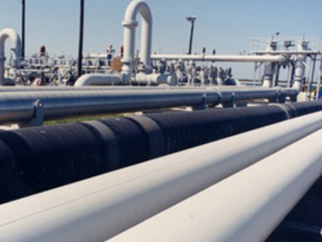 金门石油输送案例